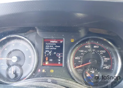 2014 Dodge Charger Se z USA, uszkodzony, nr VIN 2C3CDXBG3EH226187